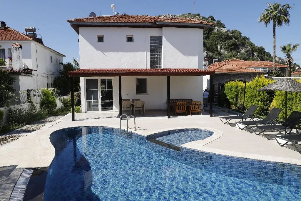 VILLA THREE BEDROOMS Room, Iztuzu Apart & Villas, Dalaman