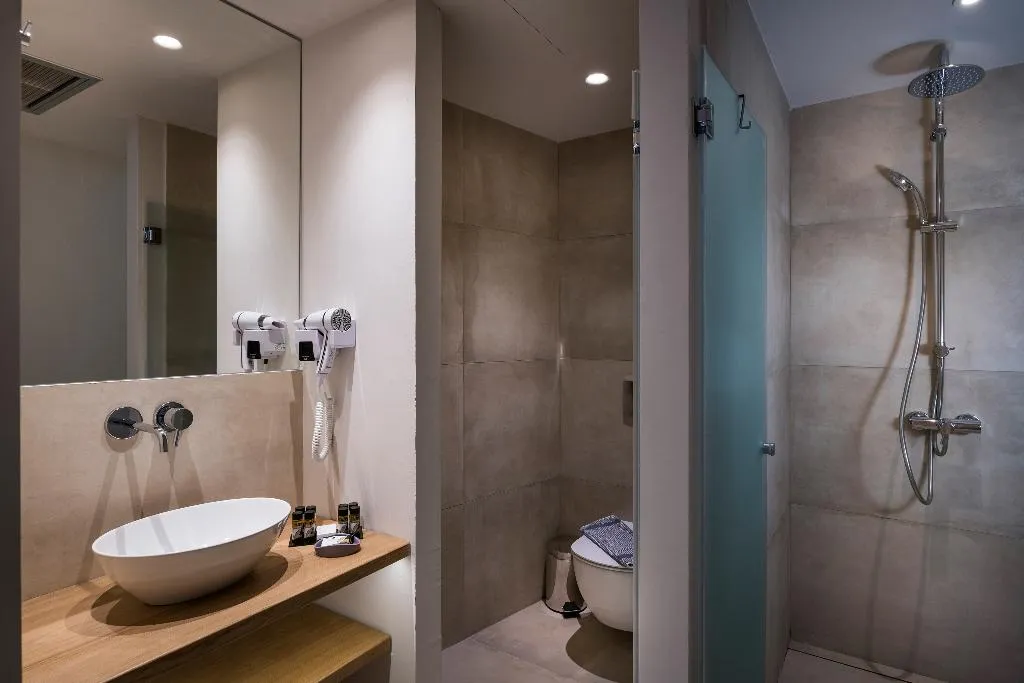 JUNIOR SUITE STANDARD Room, Trianon Luxury apartments and Suites, Crete