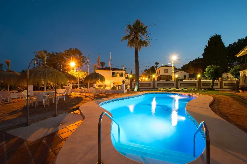 Pool, La Baranda, Costa Del Sol