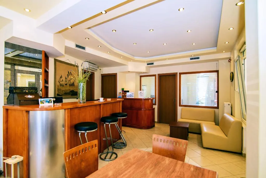 Lobby, Villa Panorama, Zante