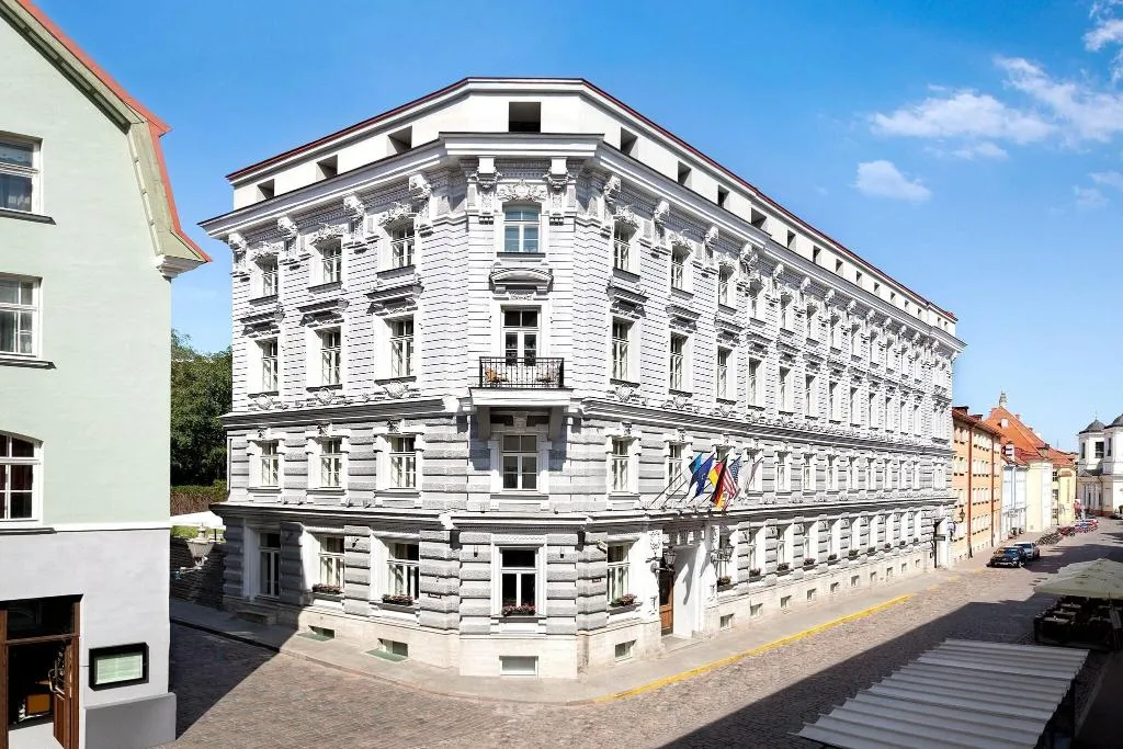 General view, Hotel Telegraaf, Autograph Collection, Tallinn