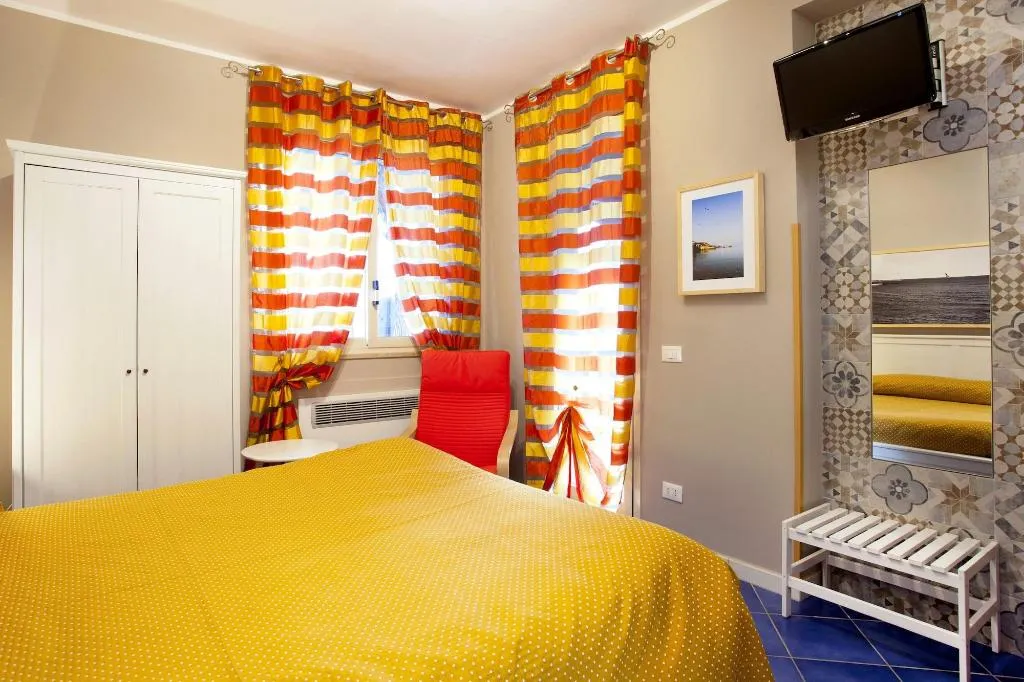 Room, TerraSole Bakery B&B, Palermo