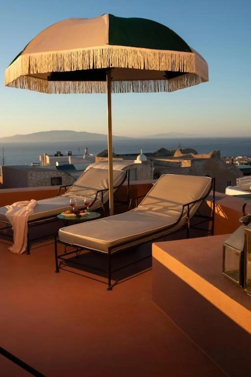 JUNIOR SUITE SEA VIEW Room, Terra Verde Oia By K&k, Santorini