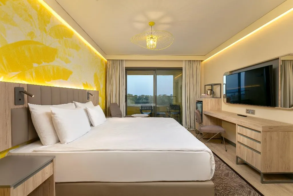 JUNIOR SUITE CONNECTING ROOM Room, Megasaray Resort Side, Antalya