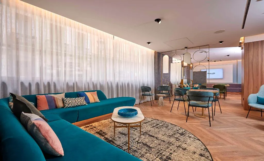 Lobby, Occidental Alicante, Costa Blanca