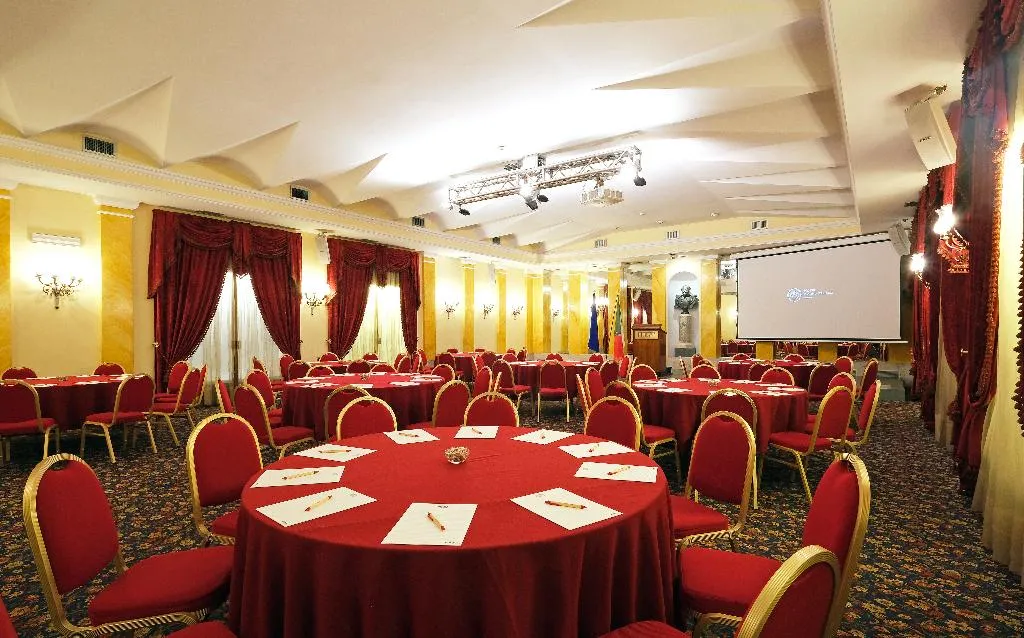 Conferences, Bettoja Hotel Massimo d'Azeglio, Rome