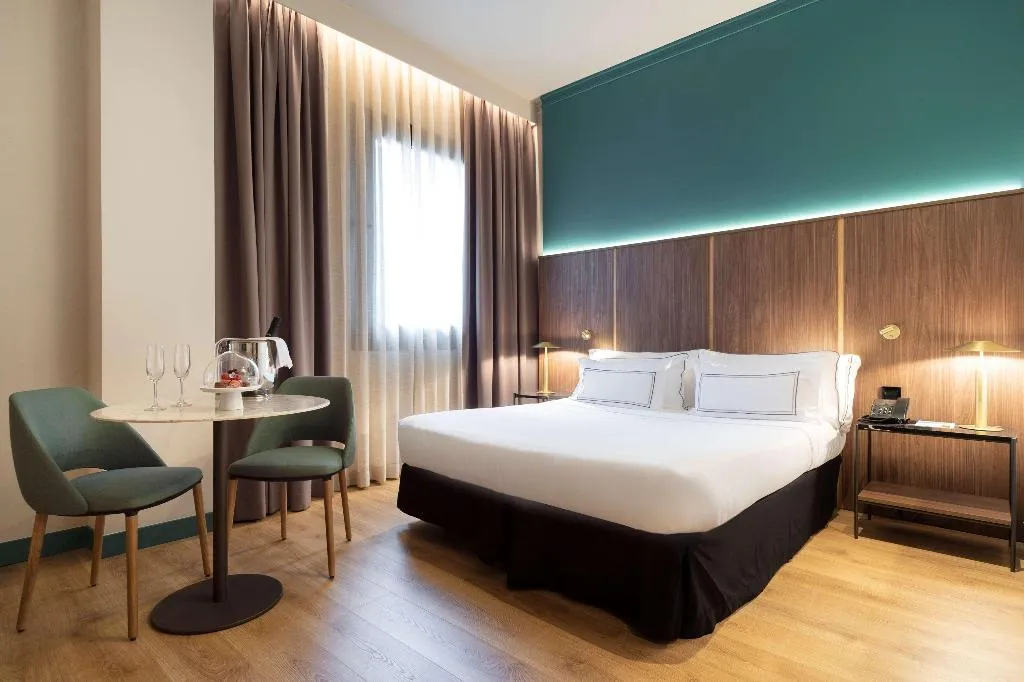 Room GRAND Room, Melia Milano, Milan