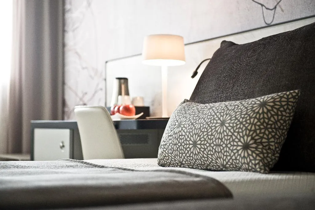Double or Twin DELUXE Room, Salles Hotel Pere IV, Barcelona