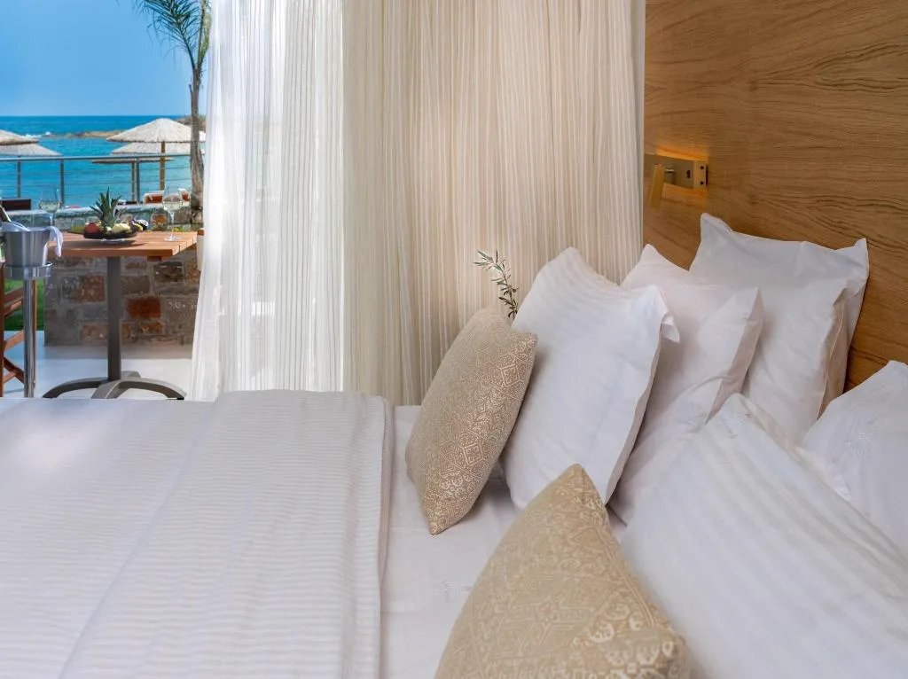 Room, High Beach White, Crete