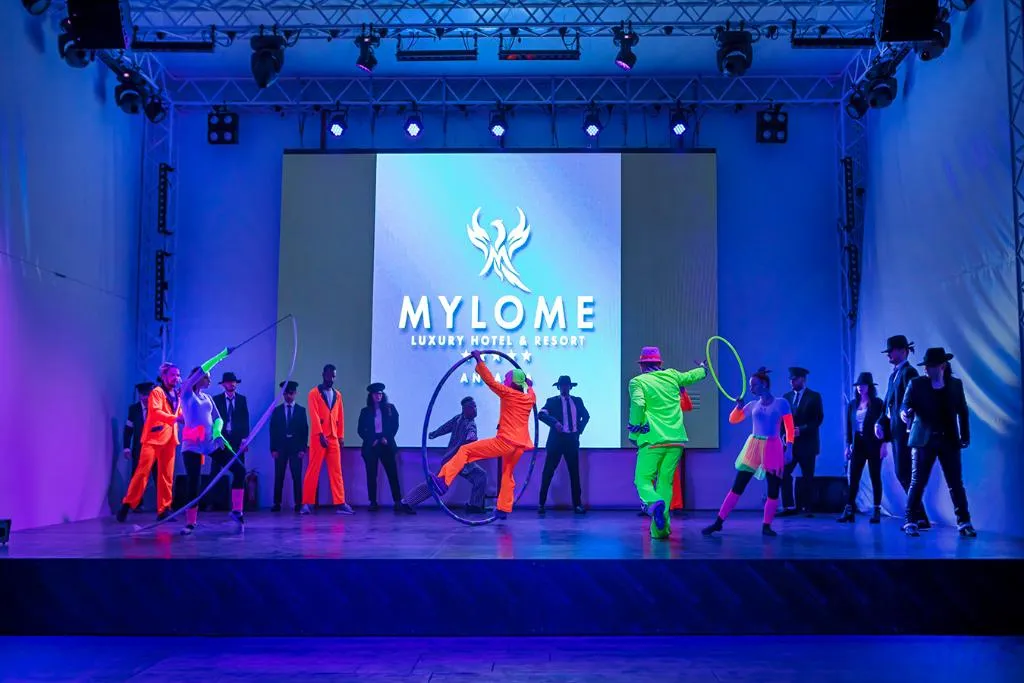 Sports and Entertainment, Mylome Luxury Hotel & Resort, Antalya
