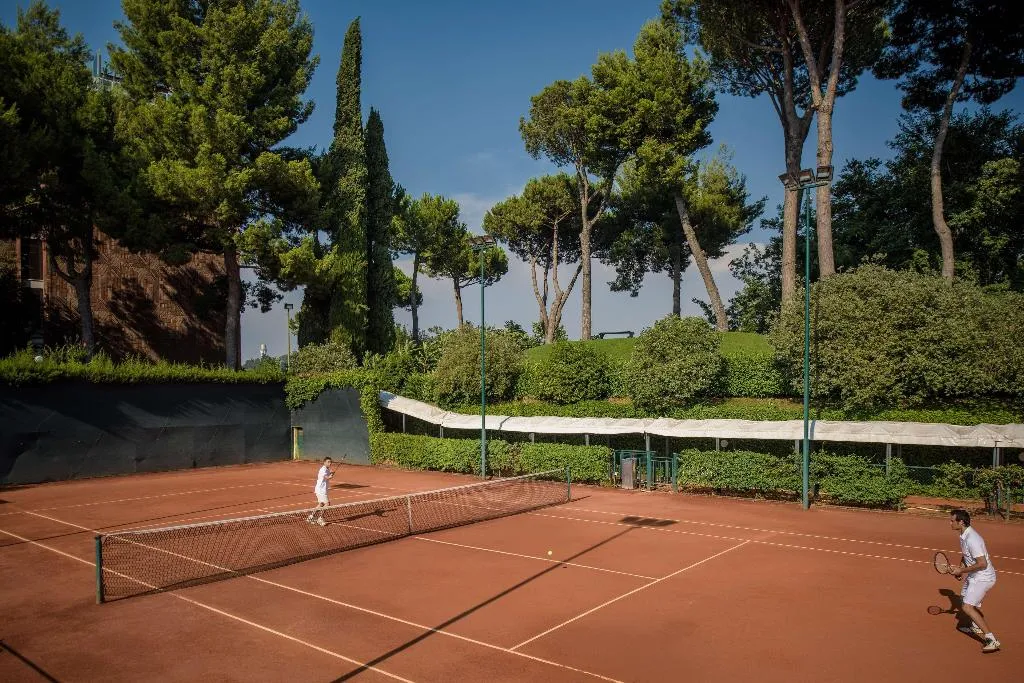 Sports and Entertainment, Rome Cavalieri, A Waldorf Astoria Hotel, Rome