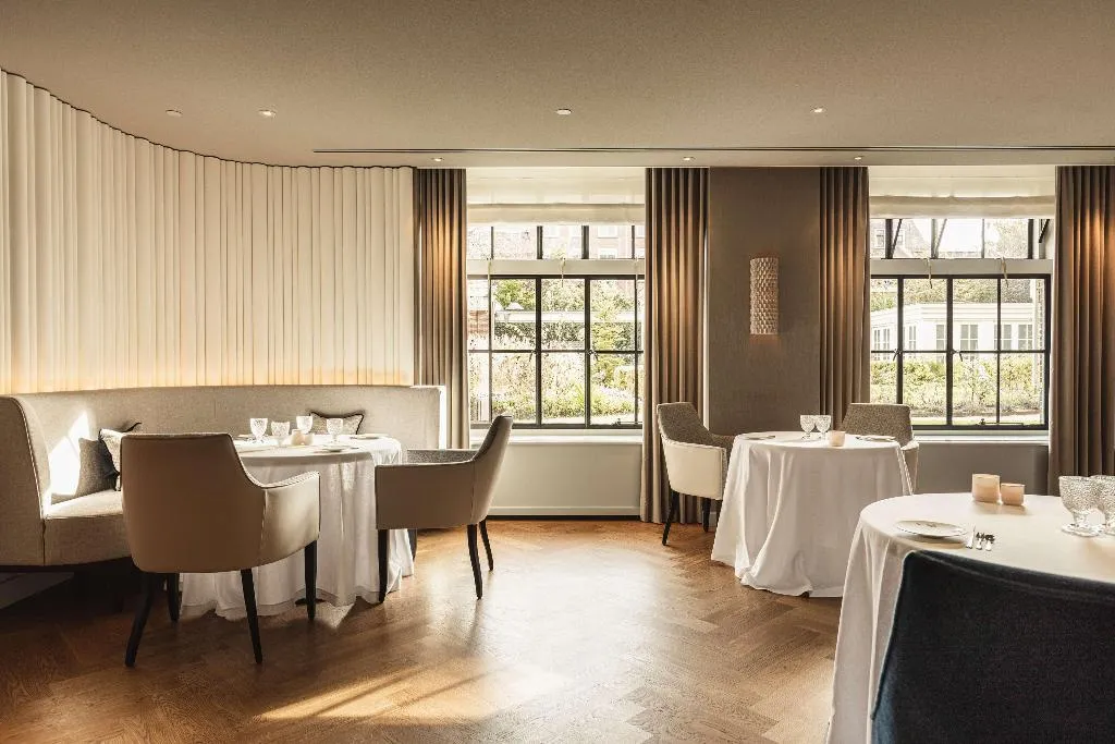 Restaurant, Waldorf Astoria Amsterdam, Amsterdam