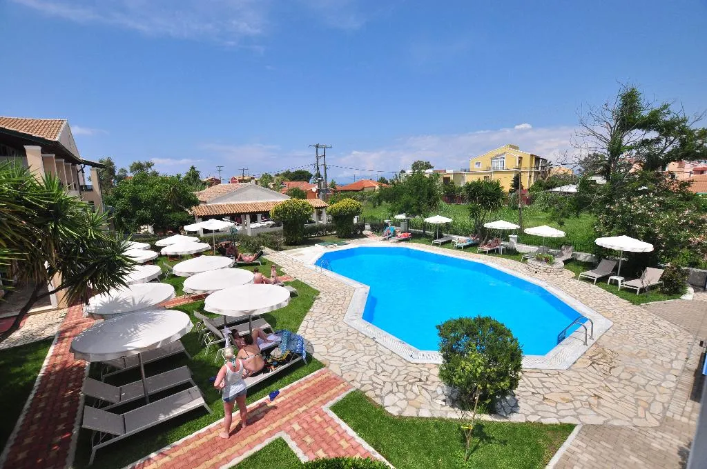 Pool, Acharavi Garden, Corfu