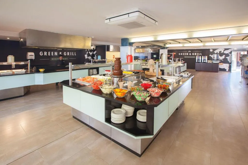 Restaurant, Grupotel Alcudia Pins (ex. Tui Family Life Alcudia, Majorca