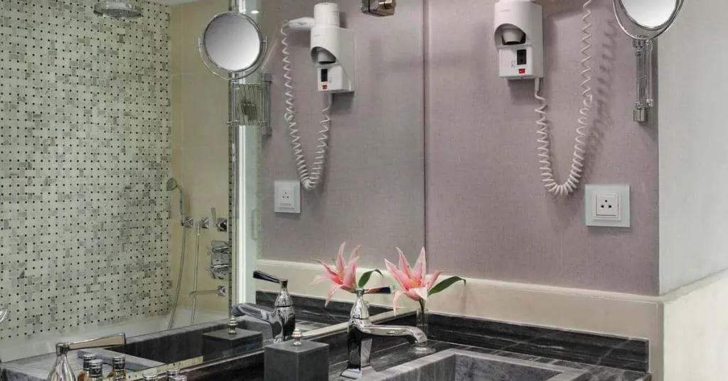 Room, The Level At Hotel Melia Castilla, Madrid