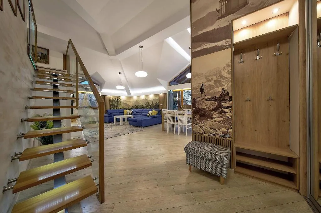 Room, ApartHotel Giewont, Krakow