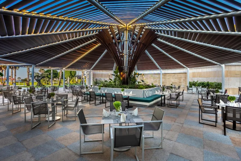 Restaurant, Calista Luxury Resort, Antalya