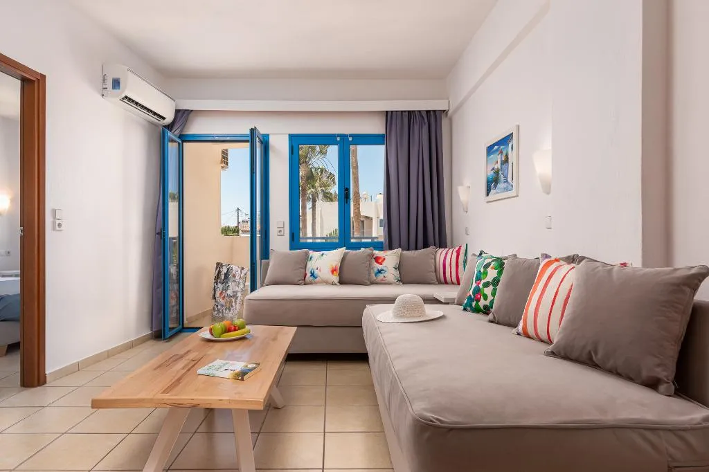 APARTMENT SUPERIOR ONE BEDROOM Room, Nana Angela Apartments, Crete