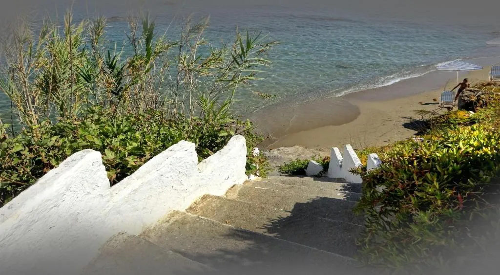 General view, Klinakis Beach Hotel, Crete