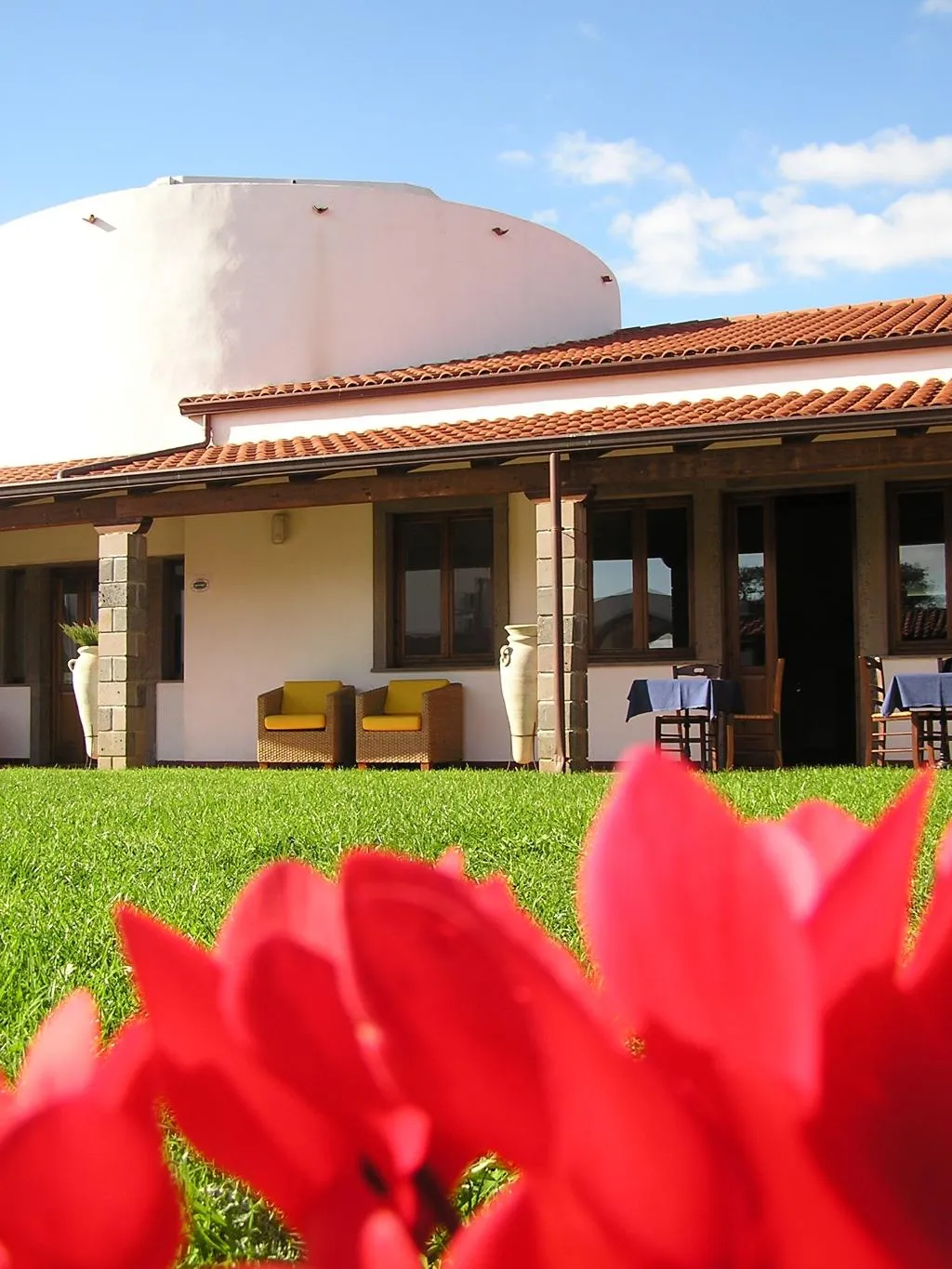 General view, Country Hotel Su Baione, Alghero