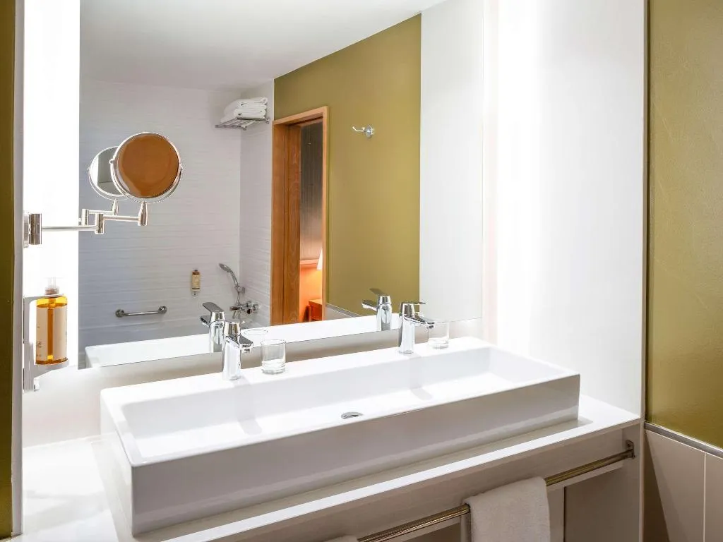 General view, Mercure Porto Gaia, Porto