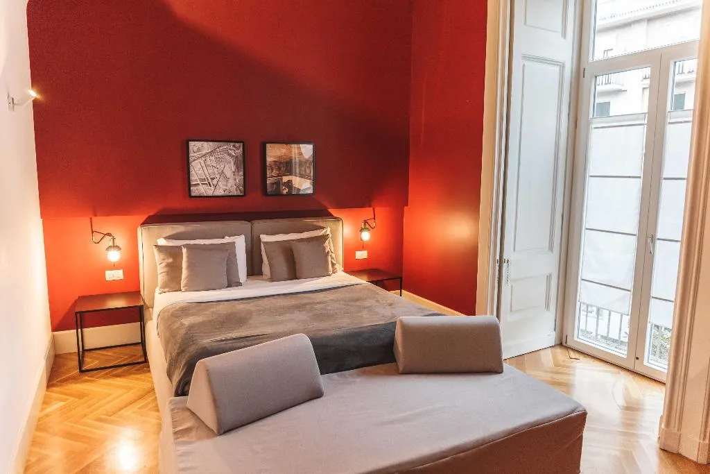 DOUBLE DELUXE Room, Relais Della Porta, Naples