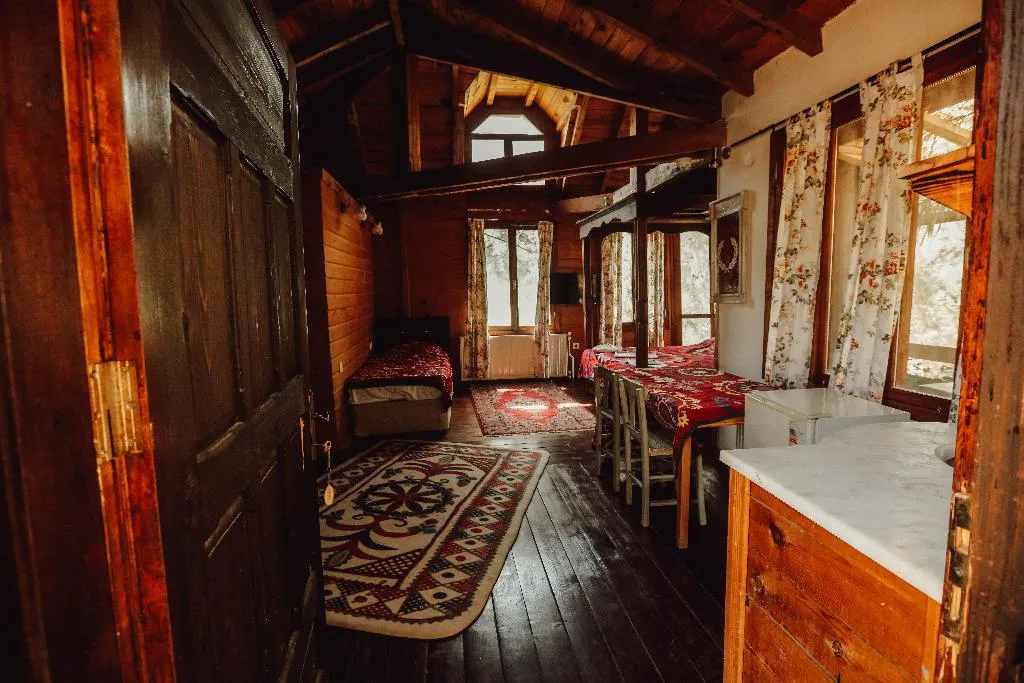 BUNGALOW DELUXE Room, Kayserkaya Bungalows, Izmir