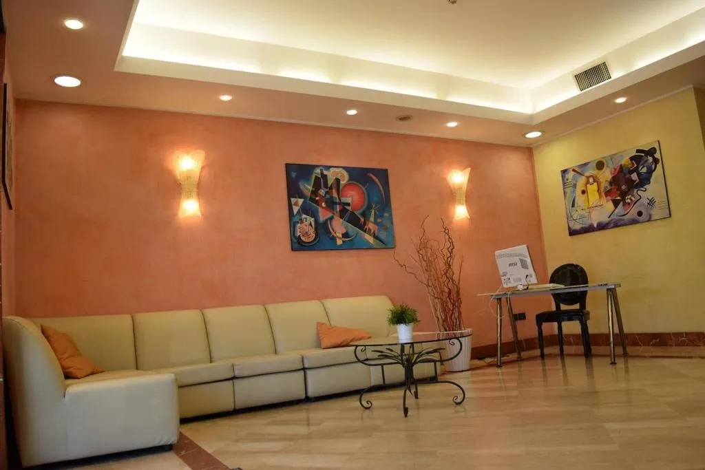 Lobby, President, Rome