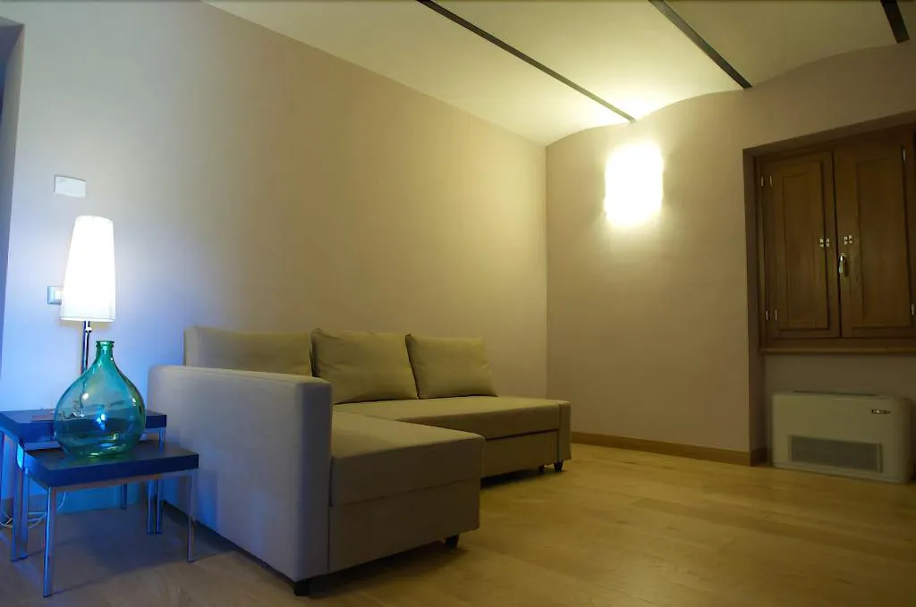 Room, Tenuta Borgo Santa Cecilia, Umbria