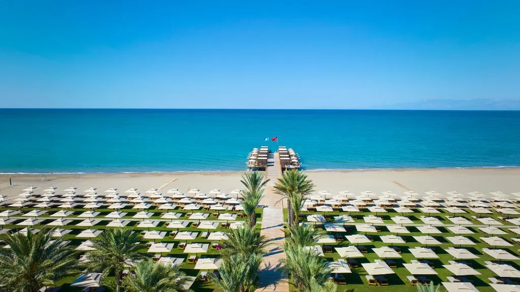 Beach, Maxx Royal Belek Golf Resort, Antalya