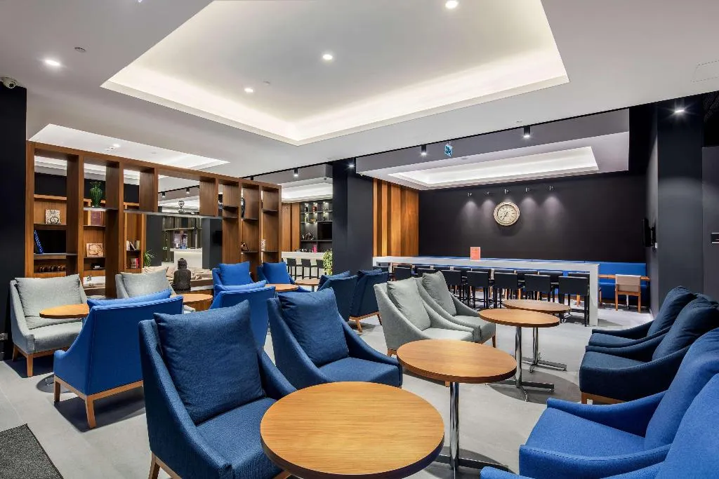 Lobby, Hampton by Hilton Izmir Aliaga, Izmir