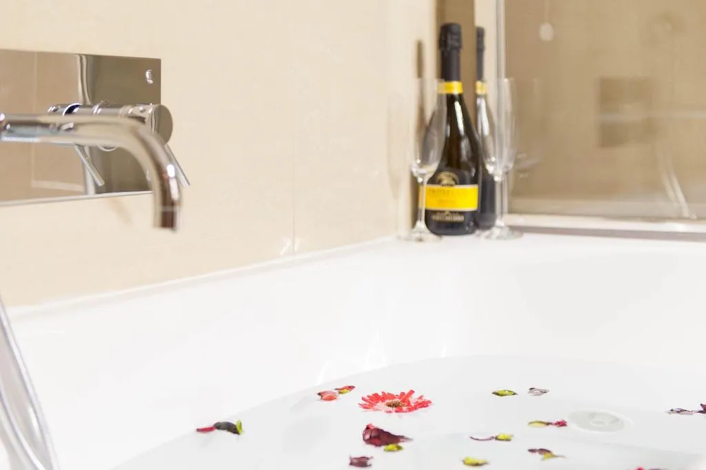 Room, Navona Central Suites, Rome