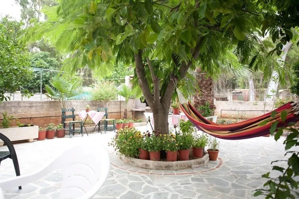 Terrace, Veggie Garden Athens B&B, Athens