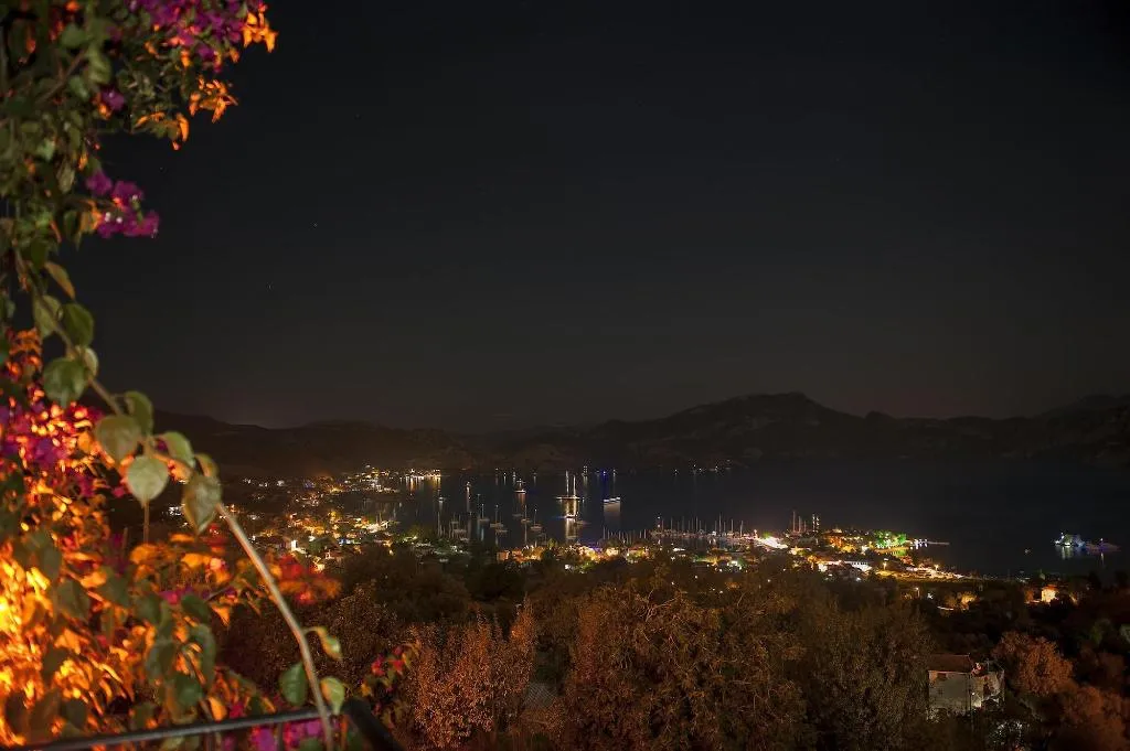Terrace, Swan Lake Boutique Hotel - Adults Only, Dalaman