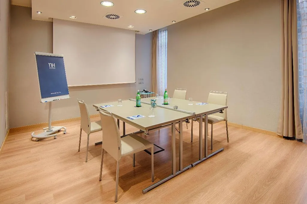 Conferences, NH Collection Milano Touring, Milan