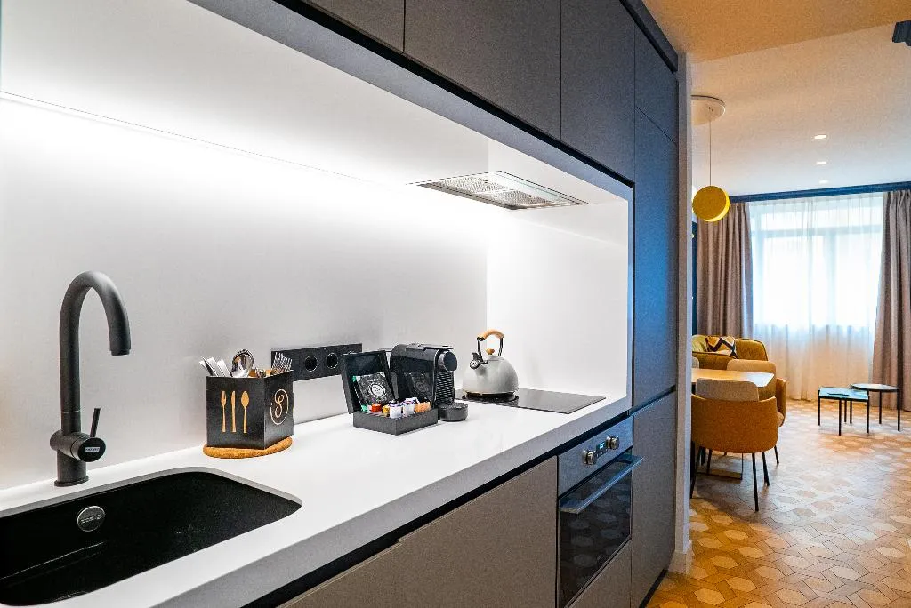 APARTMENT SUPERIOR Room, SmartRental Collection Gran Vía Capital, Madrid