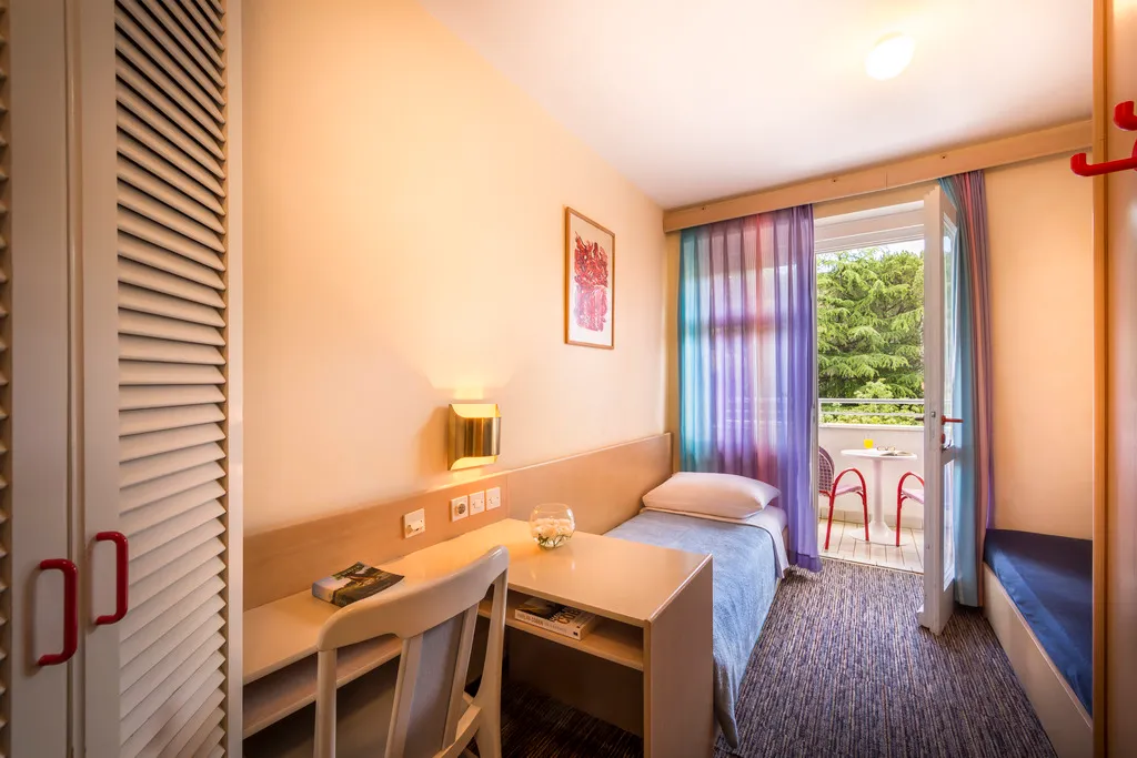 TWIN STANDARD Room, Mediteran Residence, Istria