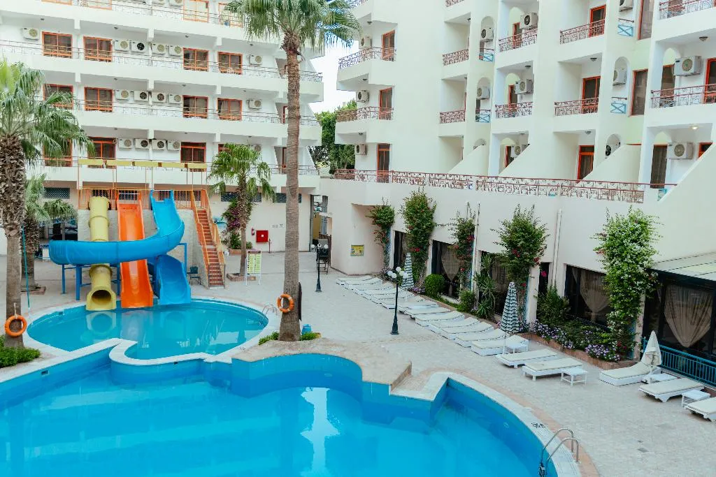 General view, Empire Hotel Aqua Park, Red Sea Riviera