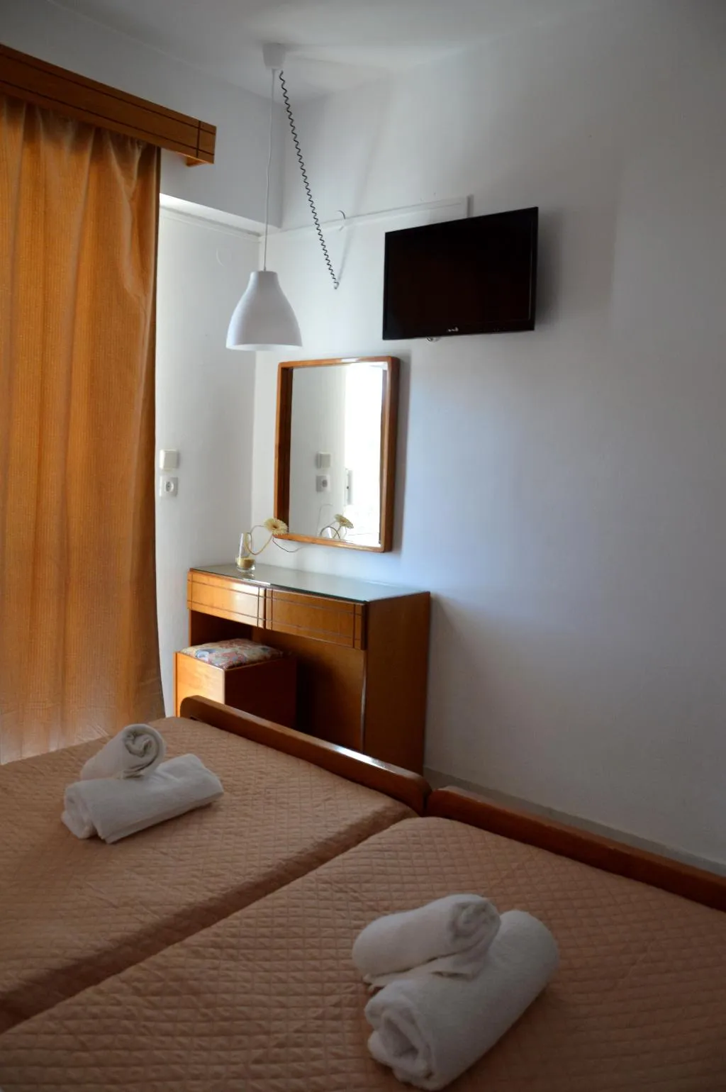 Room, Mikes House Hotel, Rhodes
