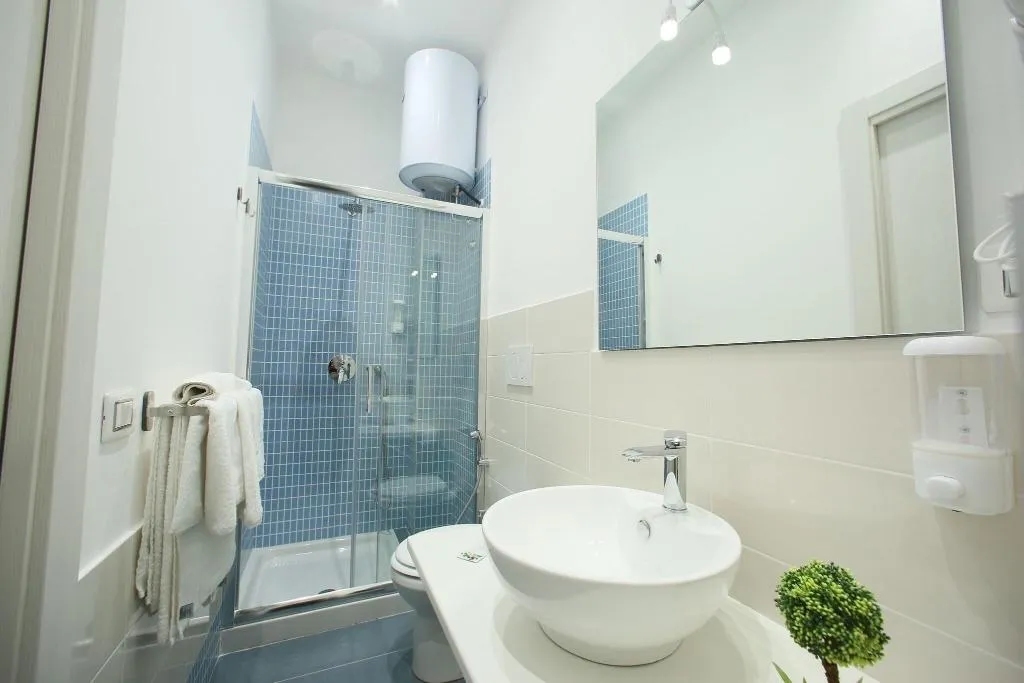 Room, Mascalzone Latino Luxury Rooms, Naples