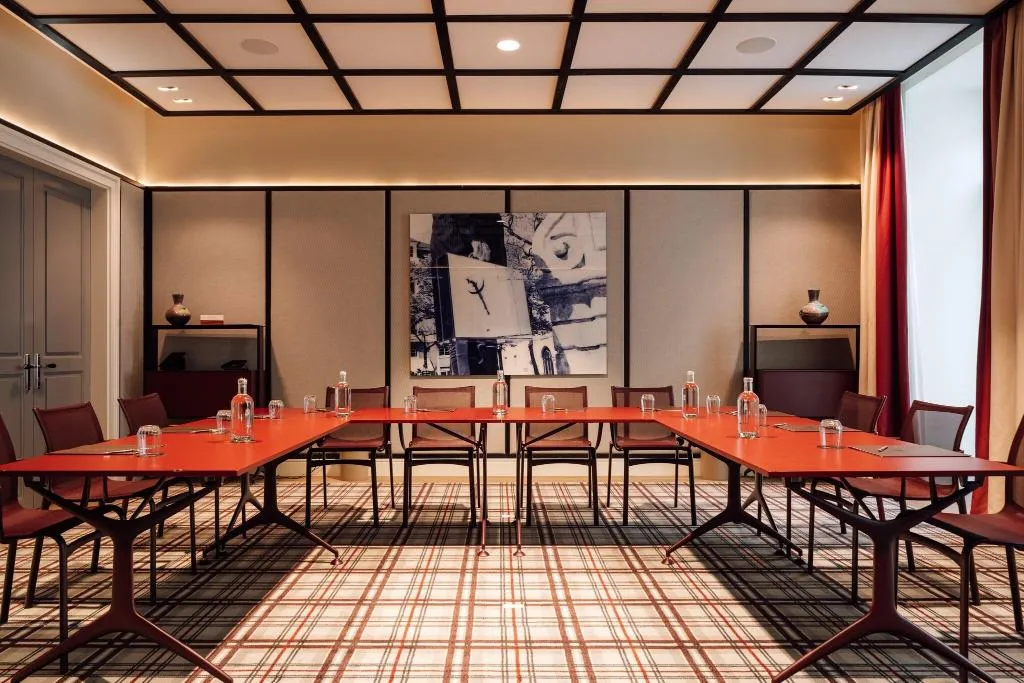 Conferences, Bairro Alto, Lisbon