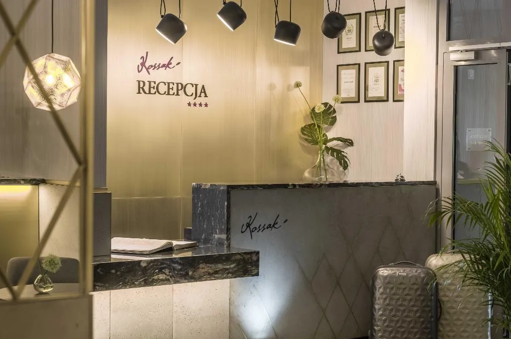Lobby, Kossak, Krakow