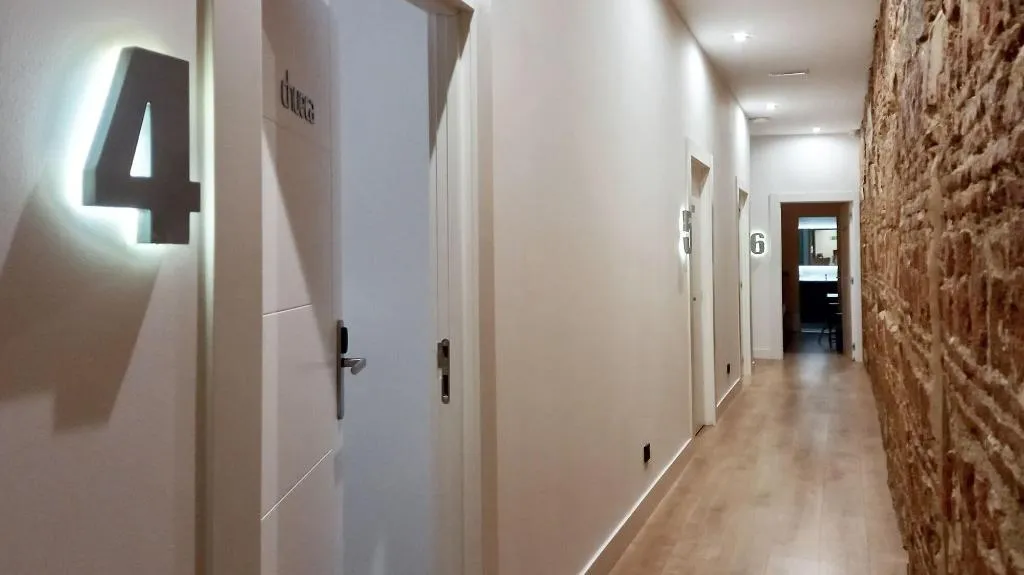 Lobby, Woohoo Rooms Chueca, Madrid