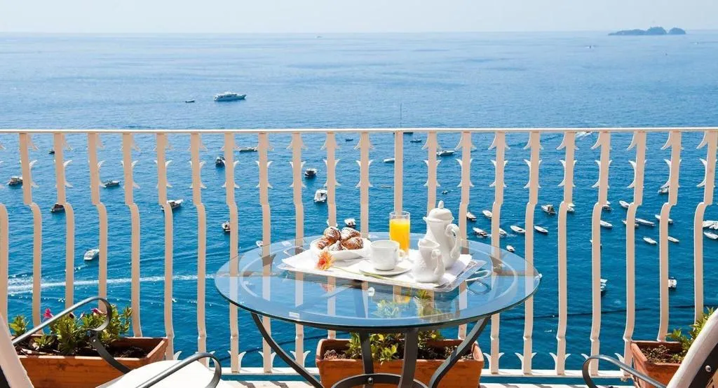 Restaurant, Hotel Marincanto, Naples
