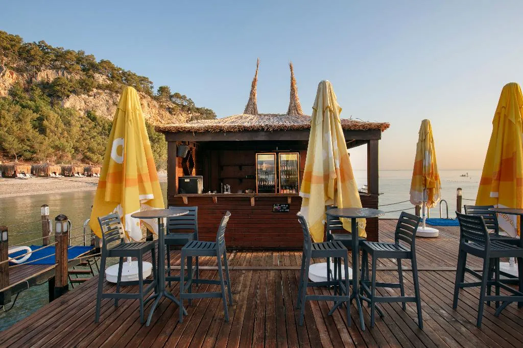 Beach, Juju Premier Palace, Antalya