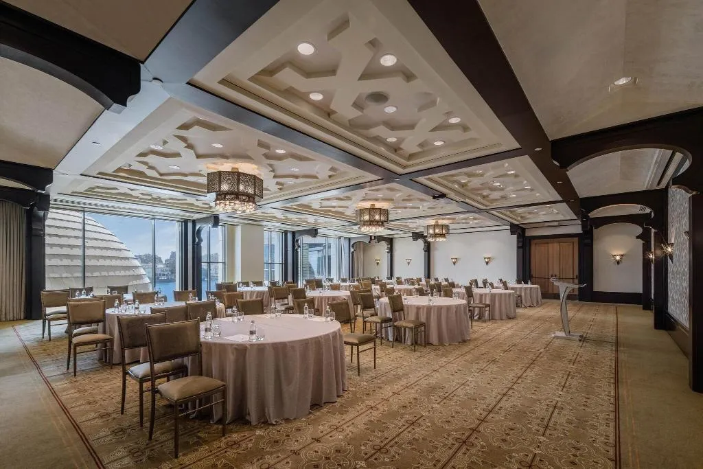Conferences, St.Regis Cairo, Cairo