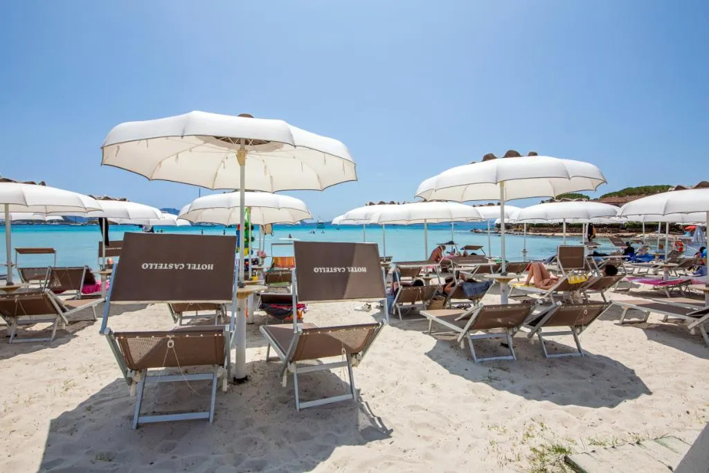 Beach, Castello, Olbia