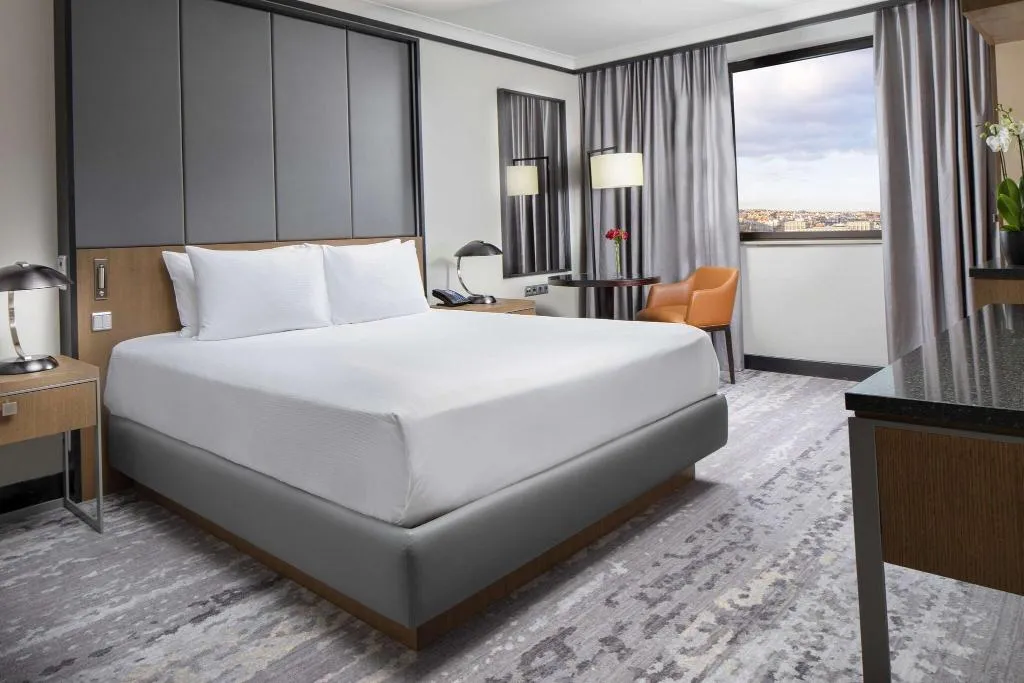 Room, Hilton Prague Atrium, Prague