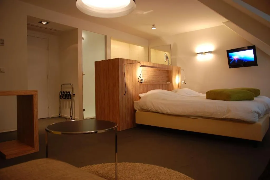 Room, Berghotel Amersfoort, BW Signature Collection, Amsterdam