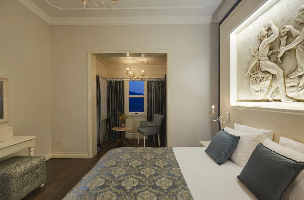 Room WITH BALCONY Room, Vinifera Ephesus Hotel, Izmir